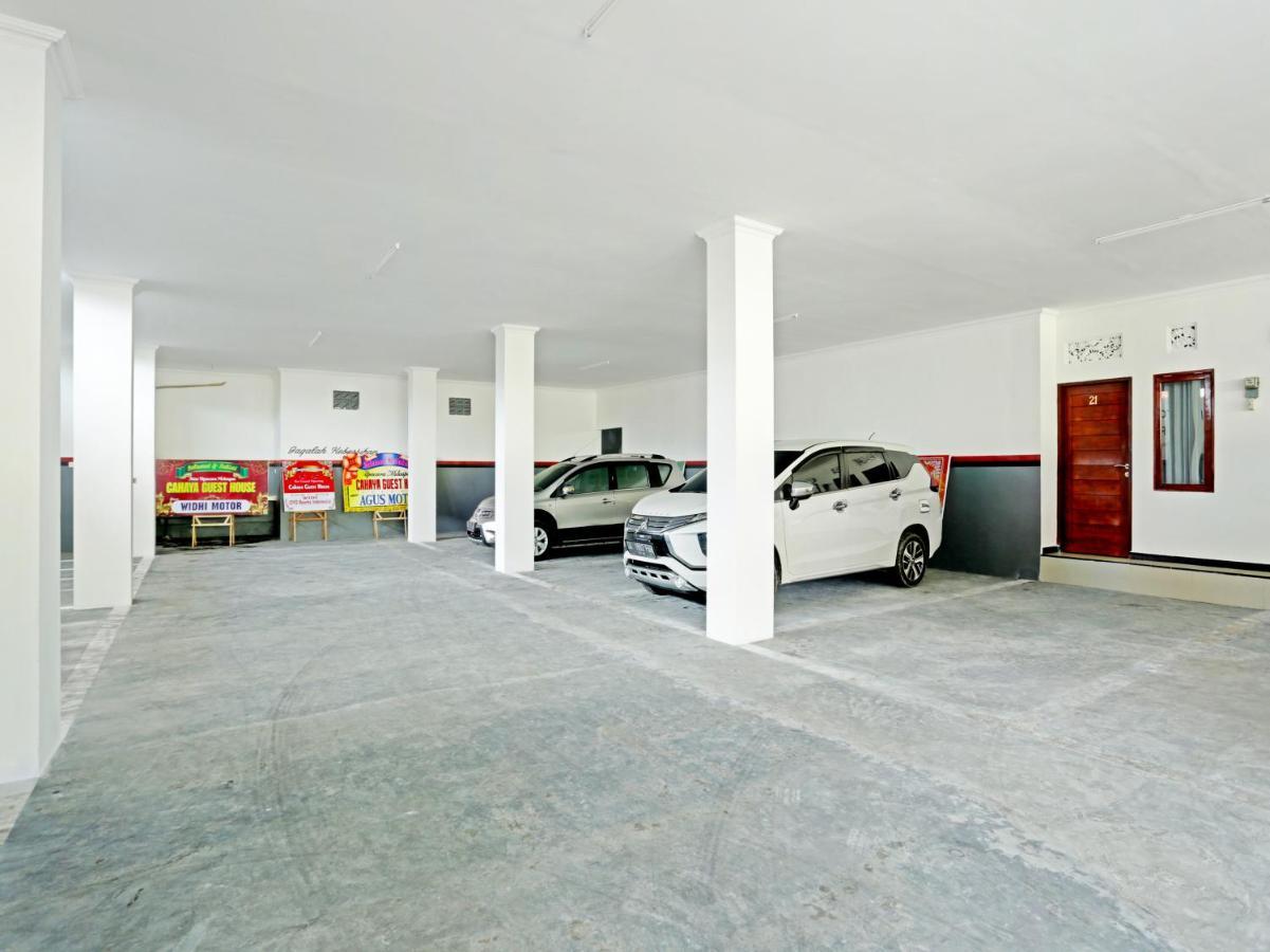 Oyo 90859 Cahaya Guest House Pesanggaran ภายนอก รูปภาพ