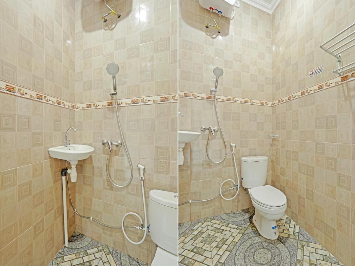 Oyo 90859 Cahaya Guest House Pesanggaran ภายนอก รูปภาพ